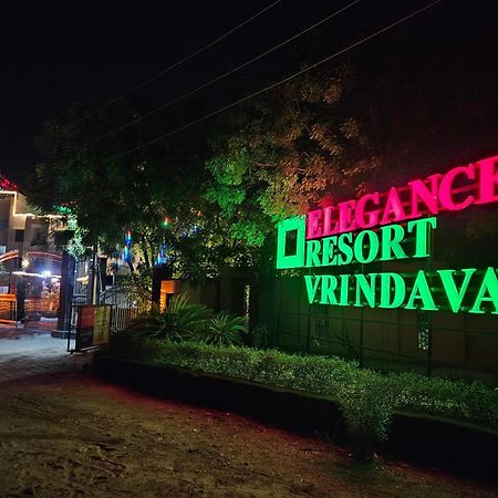 Elegance Resort Vrindāvan Extérieur photo