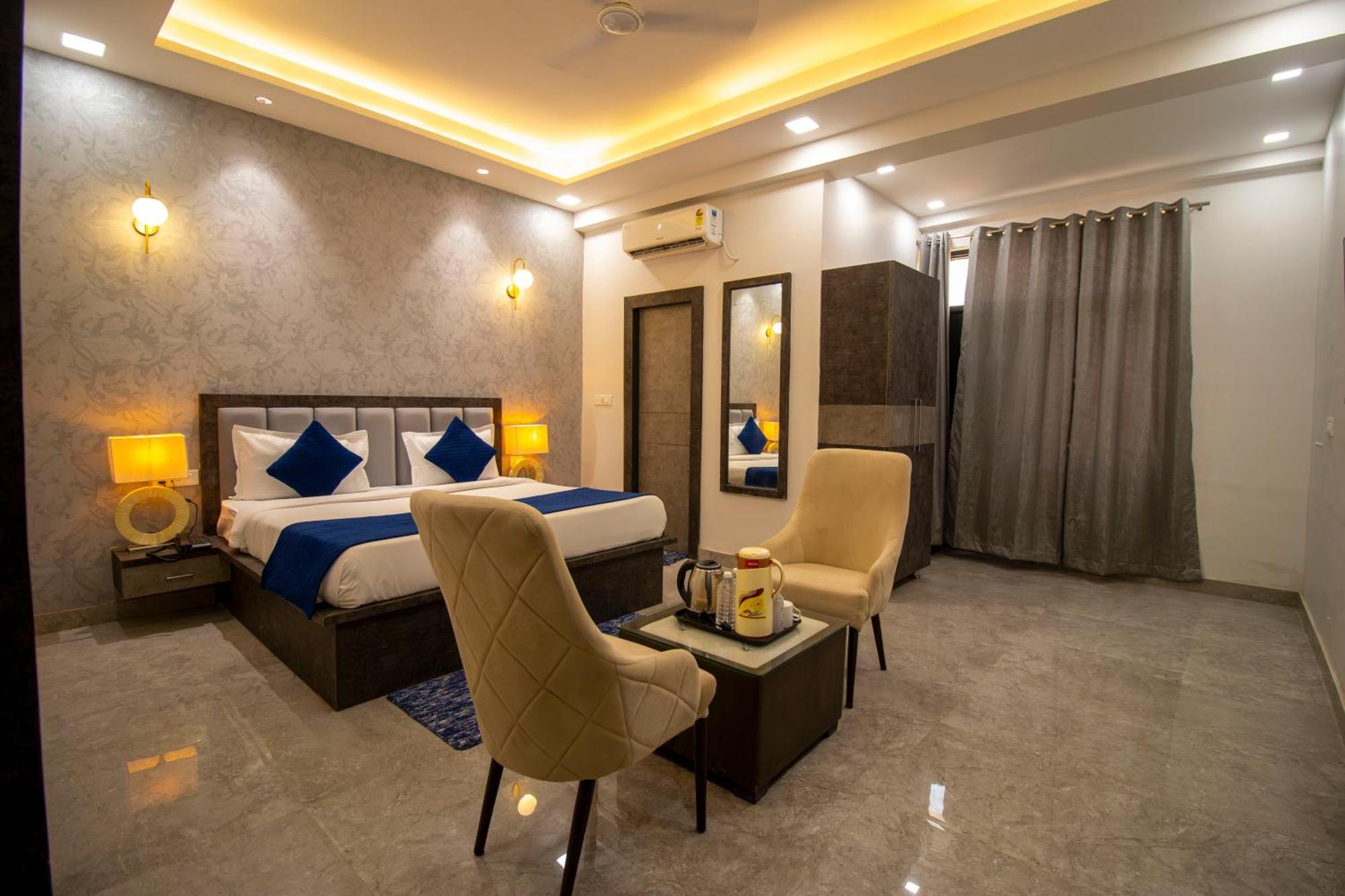 Elegance Resort Vrindāvan Extérieur photo