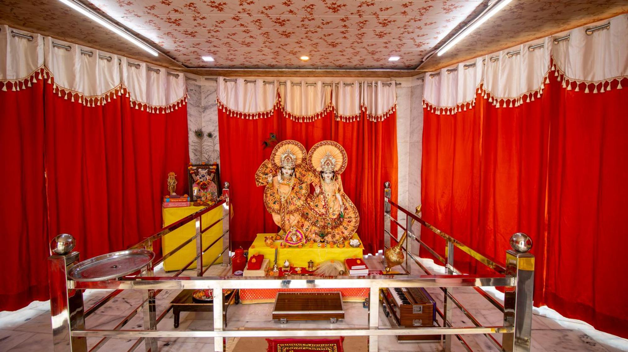 Elegance Resort Vrindāvan Extérieur photo