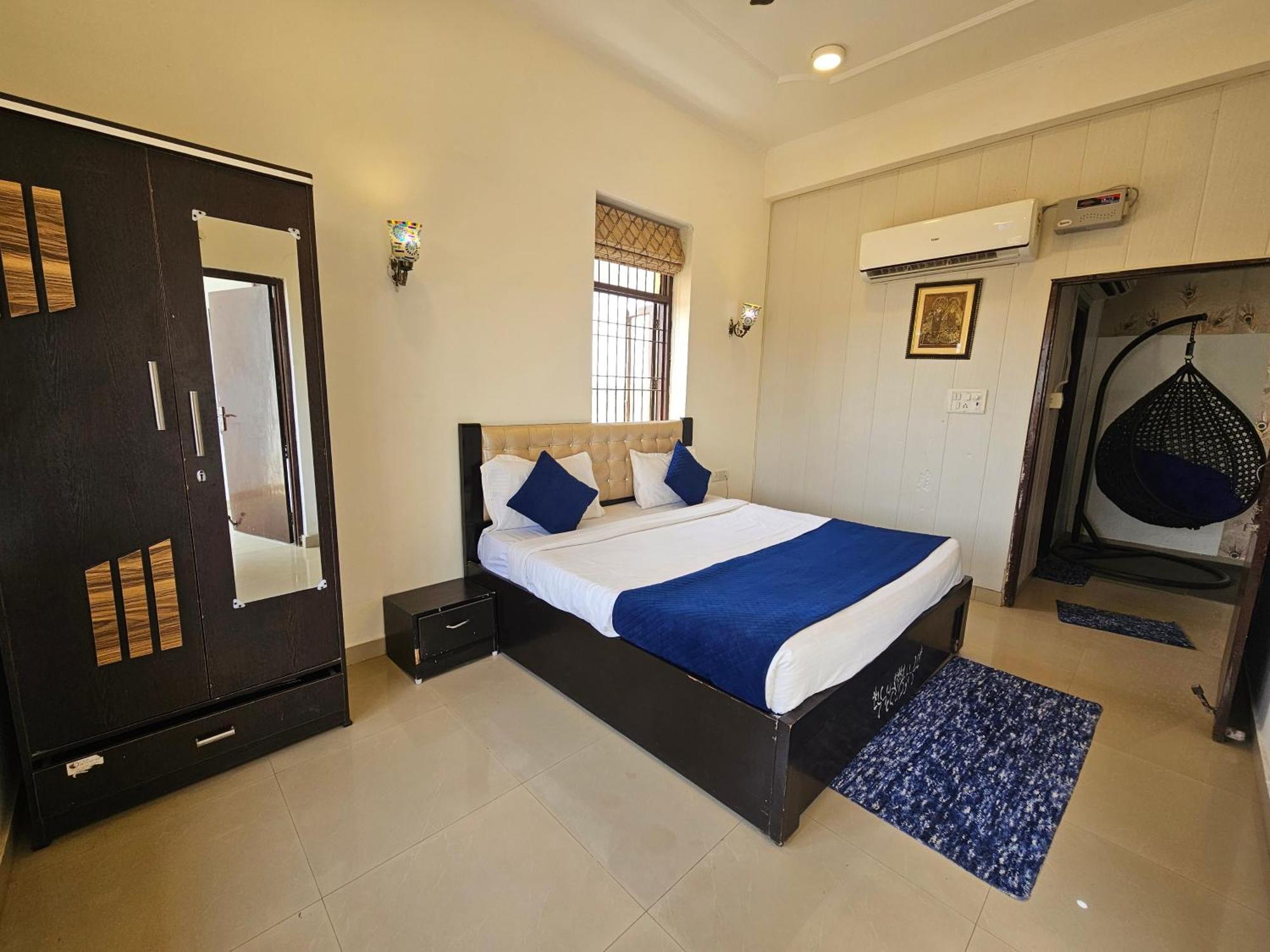 Elegance Resort Vrindāvan Extérieur photo