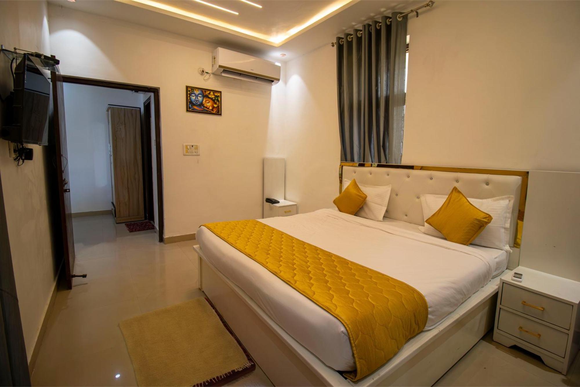 Elegance Resort Vrindāvan Extérieur photo