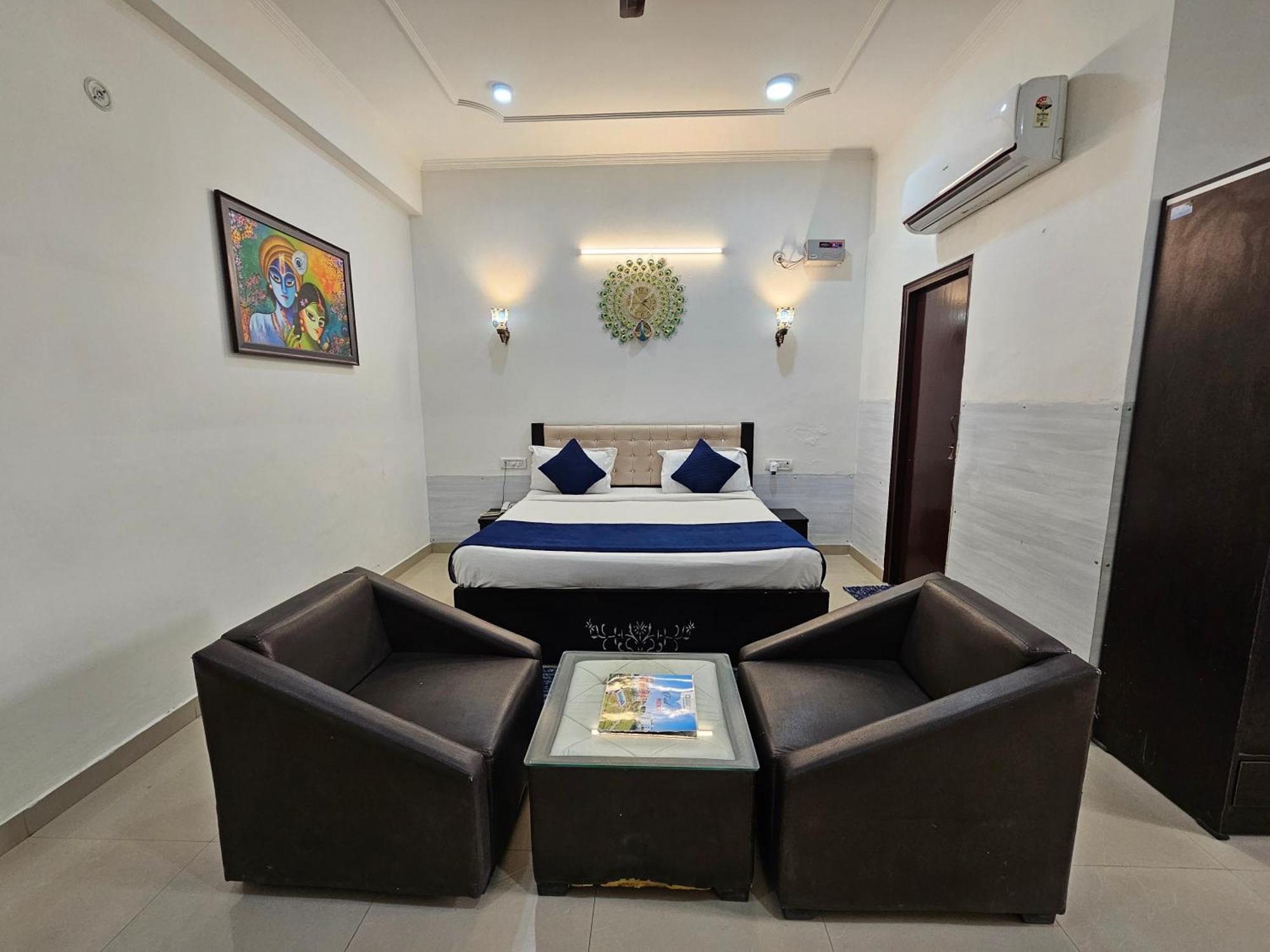 Elegance Resort Vrindāvan Extérieur photo