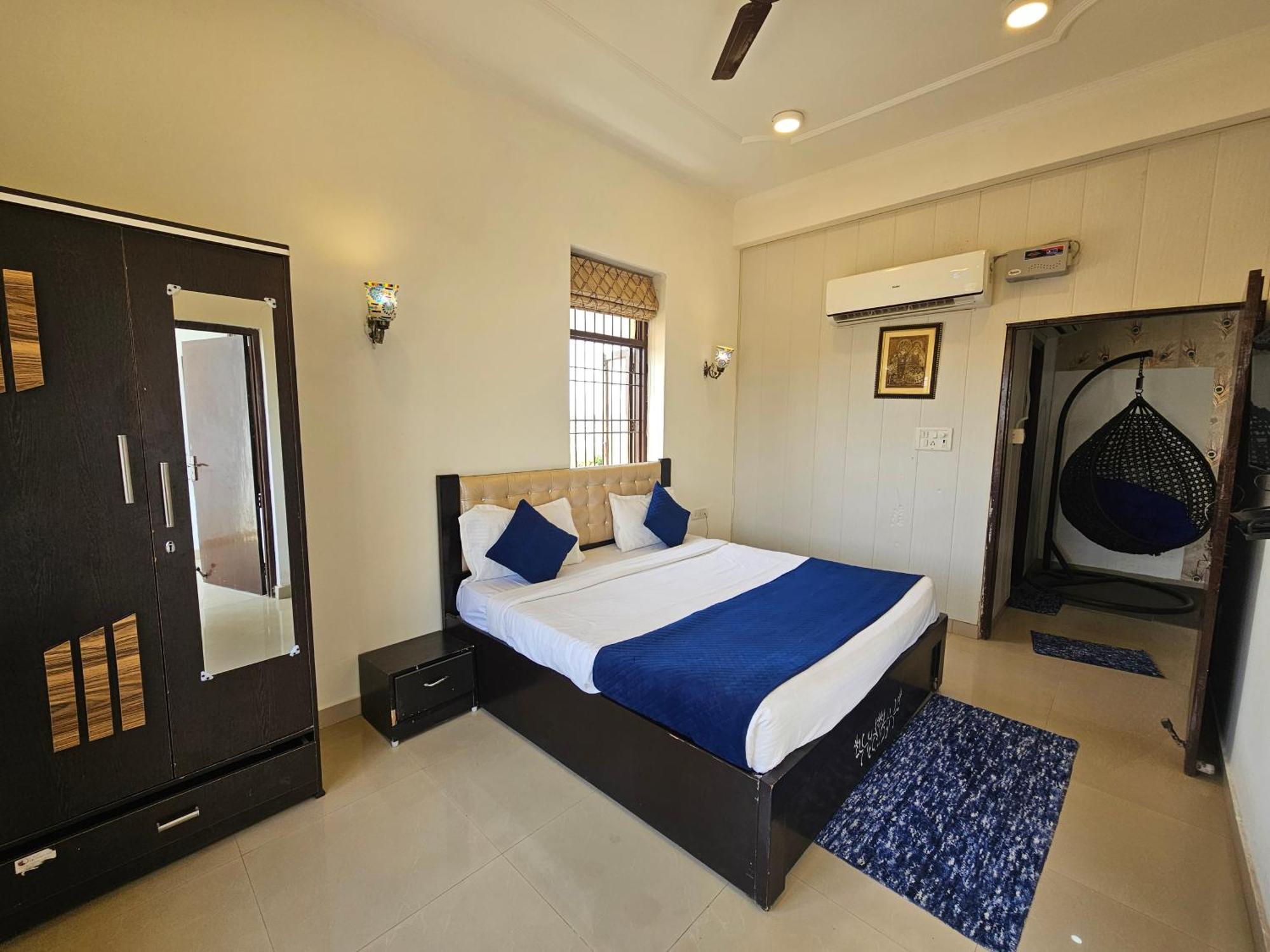 Elegance Resort Vrindāvan Extérieur photo
