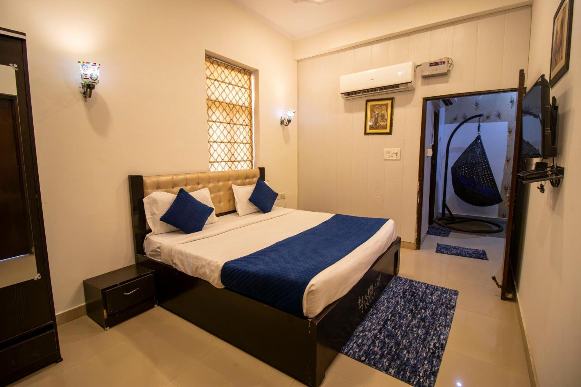 Elegance Resort Vrindāvan Extérieur photo