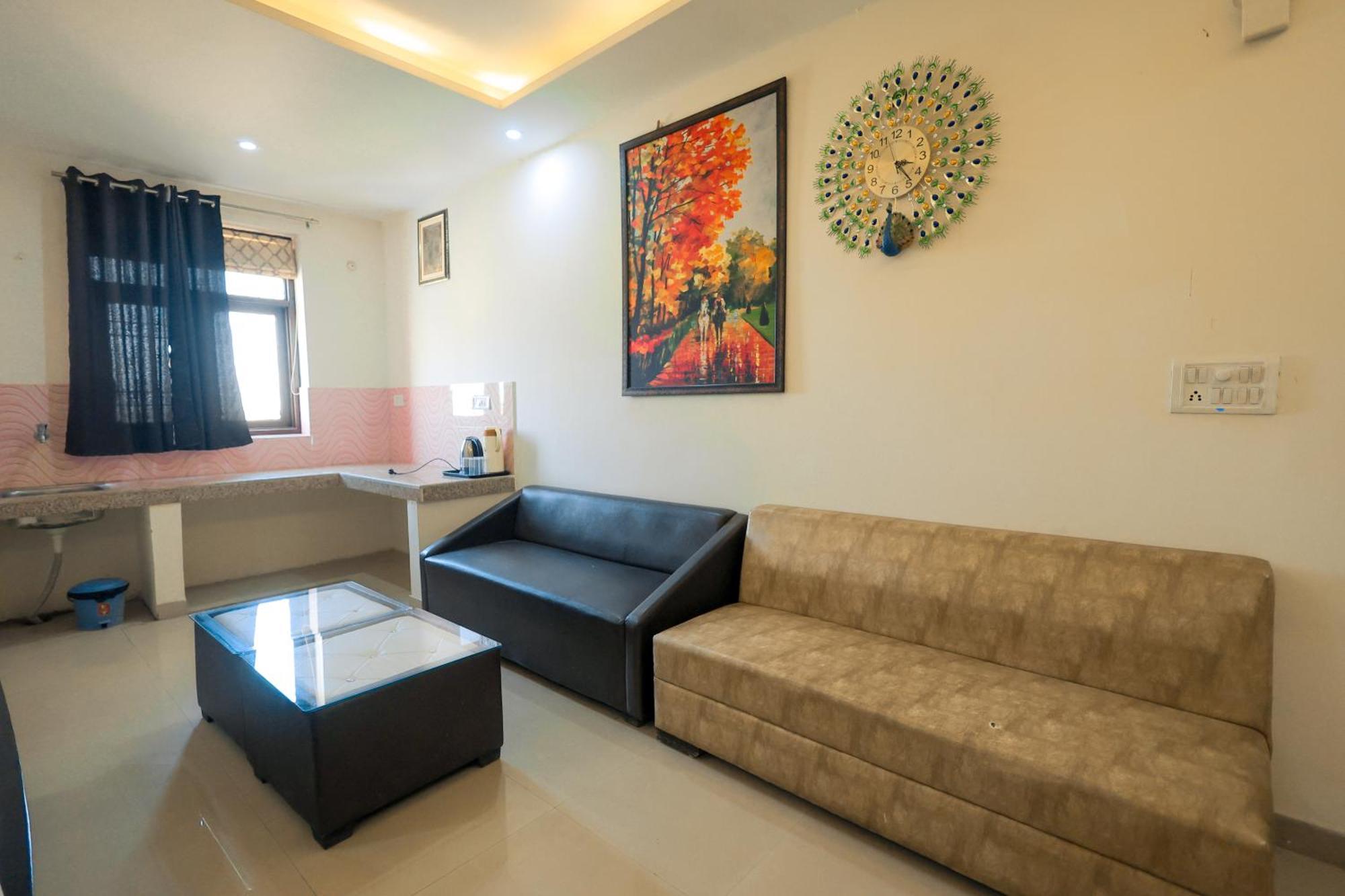 Elegance Resort Vrindāvan Extérieur photo
