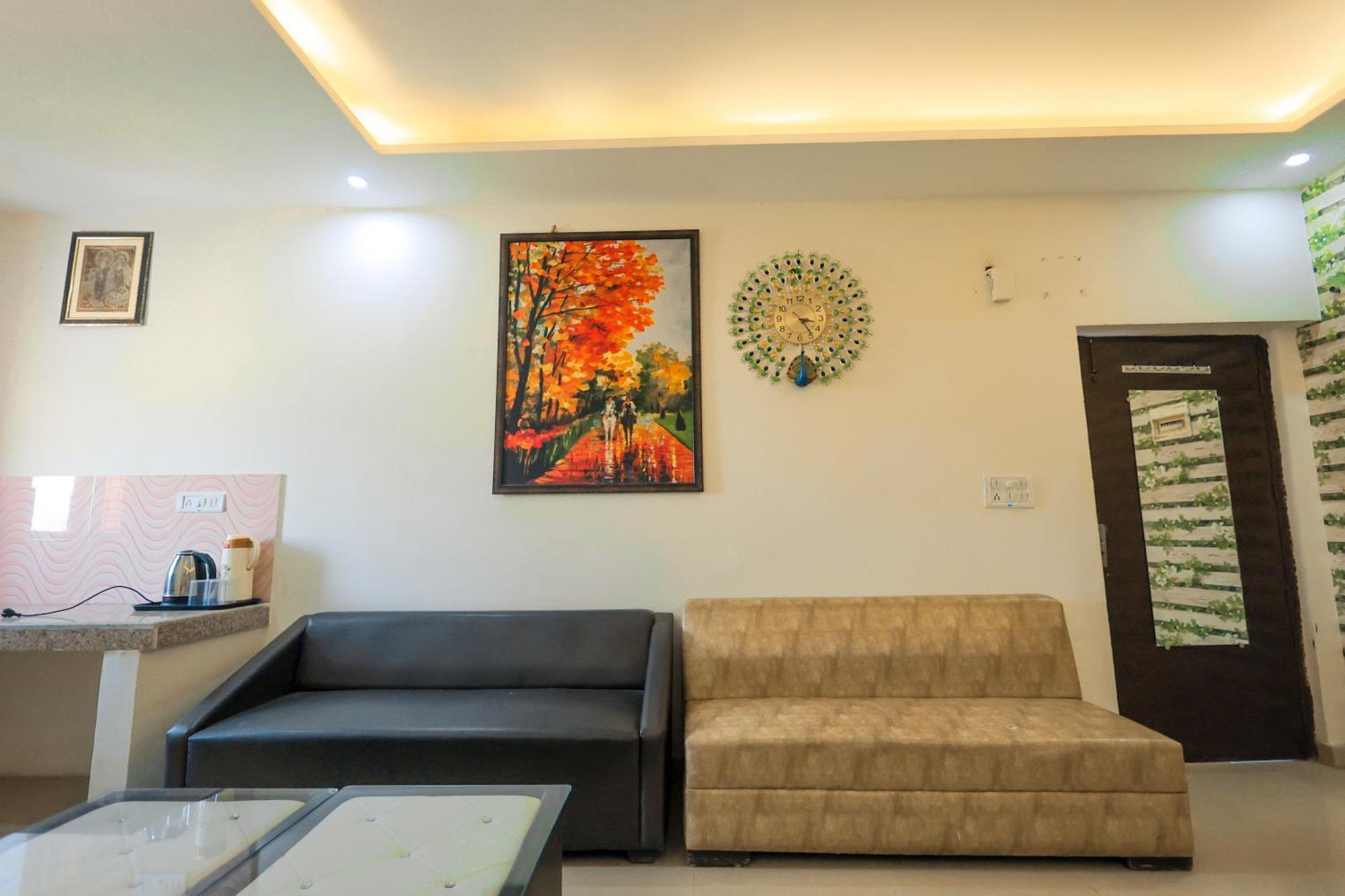 Elegance Resort Vrindāvan Extérieur photo