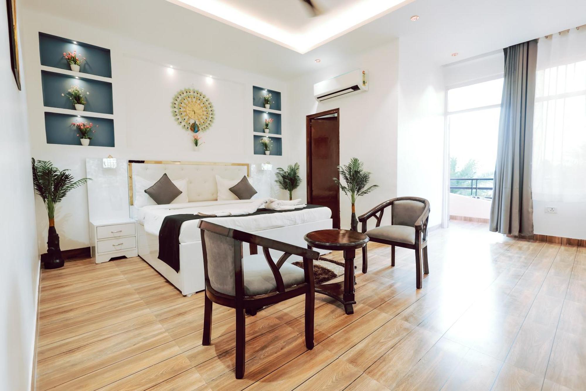 Elegance Resort Vrindāvan Extérieur photo
